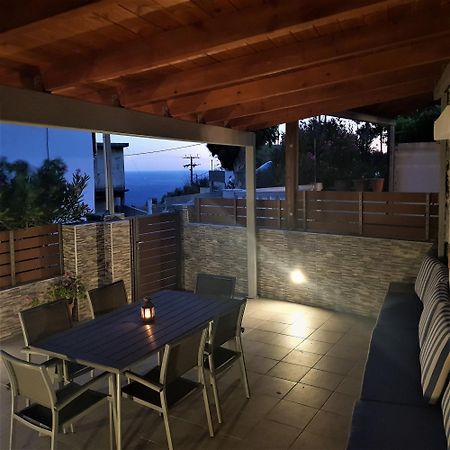 Villa Chrysi Agalianos المظهر الخارجي الصورة