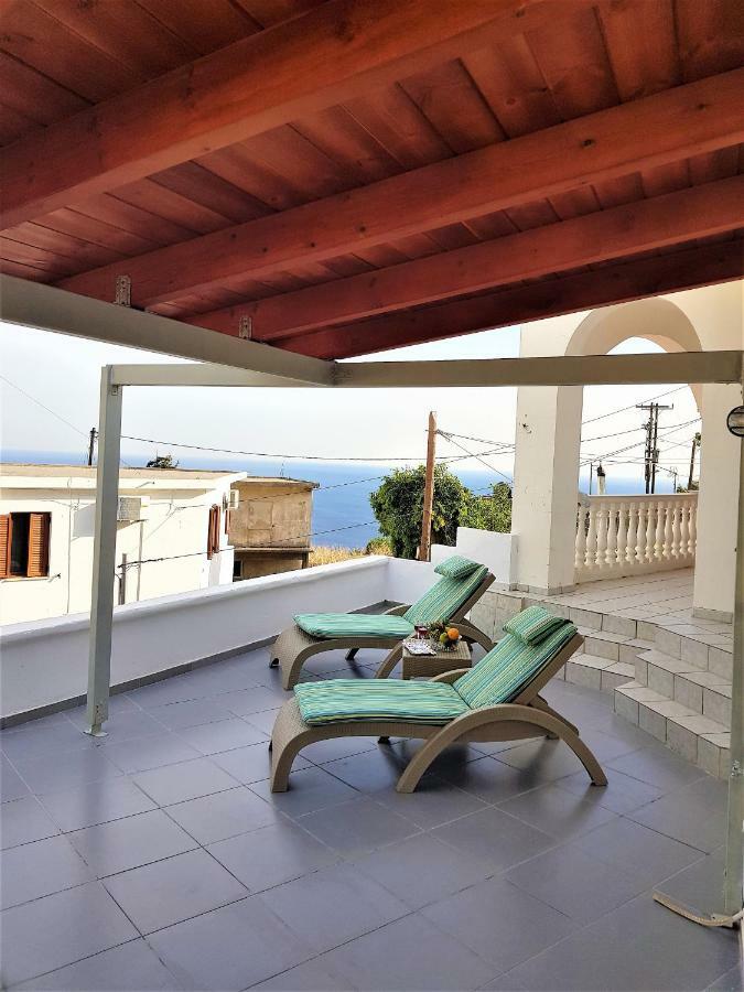 Villa Chrysi Agalianos المظهر الخارجي الصورة