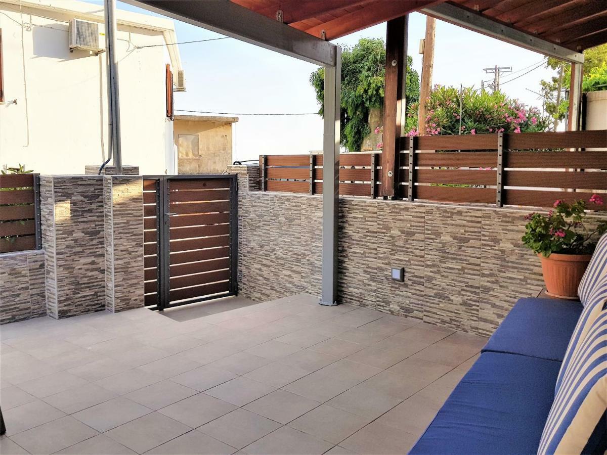 Villa Chrysi Agalianos المظهر الخارجي الصورة