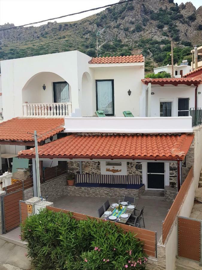 Villa Chrysi Agalianos المظهر الخارجي الصورة
