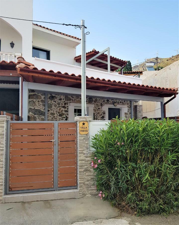 Villa Chrysi Agalianos المظهر الخارجي الصورة